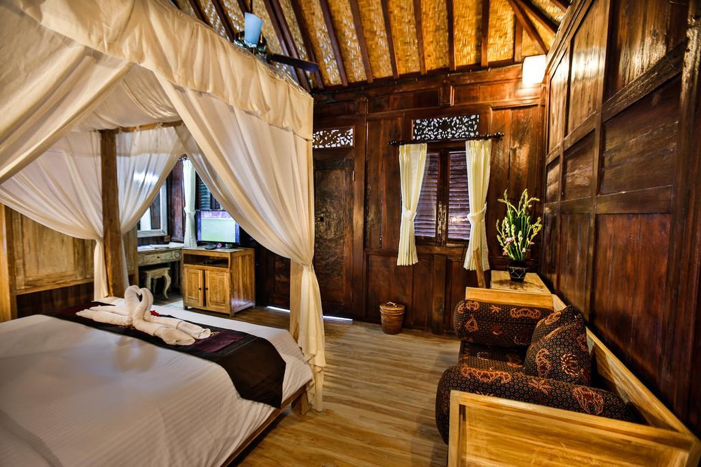 Villa Nini Ubud Chambre photo