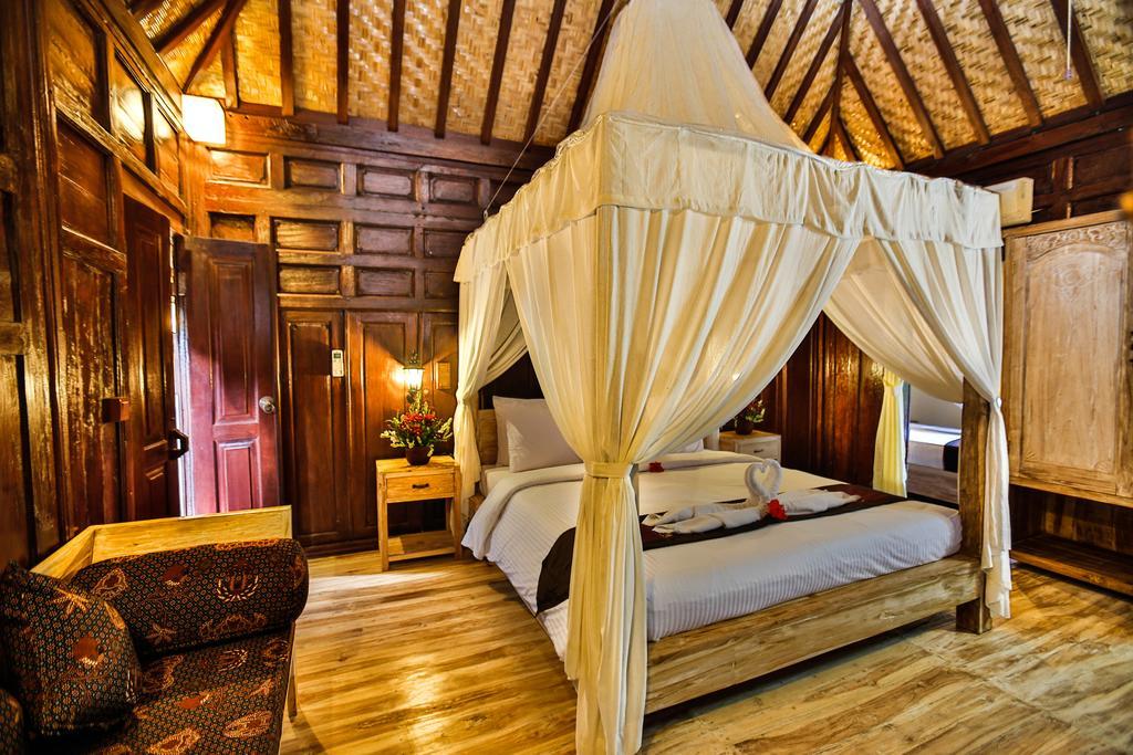 Villa Nini Ubud Chambre photo