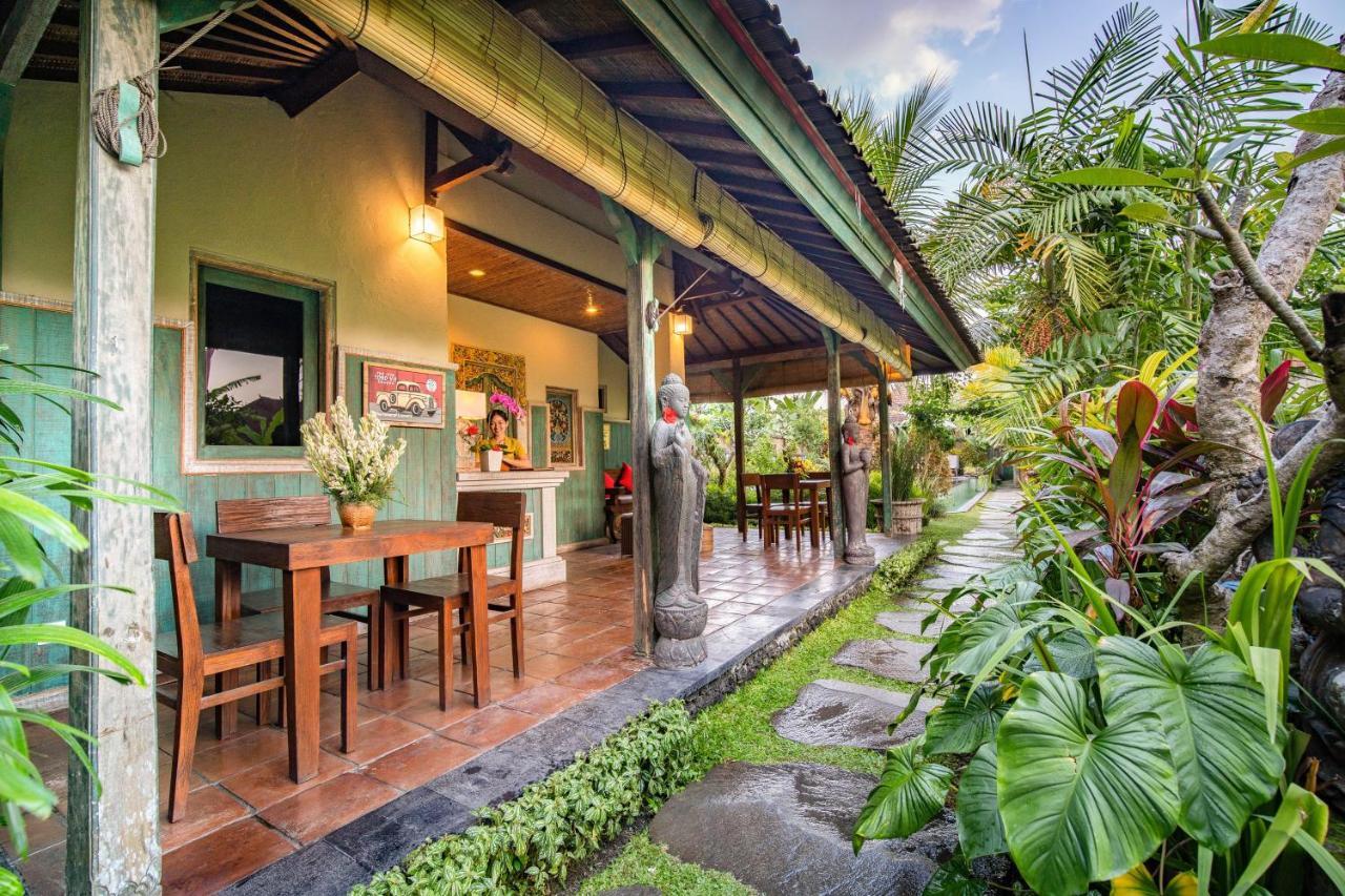 Villa Nini Ubud Extérieur photo