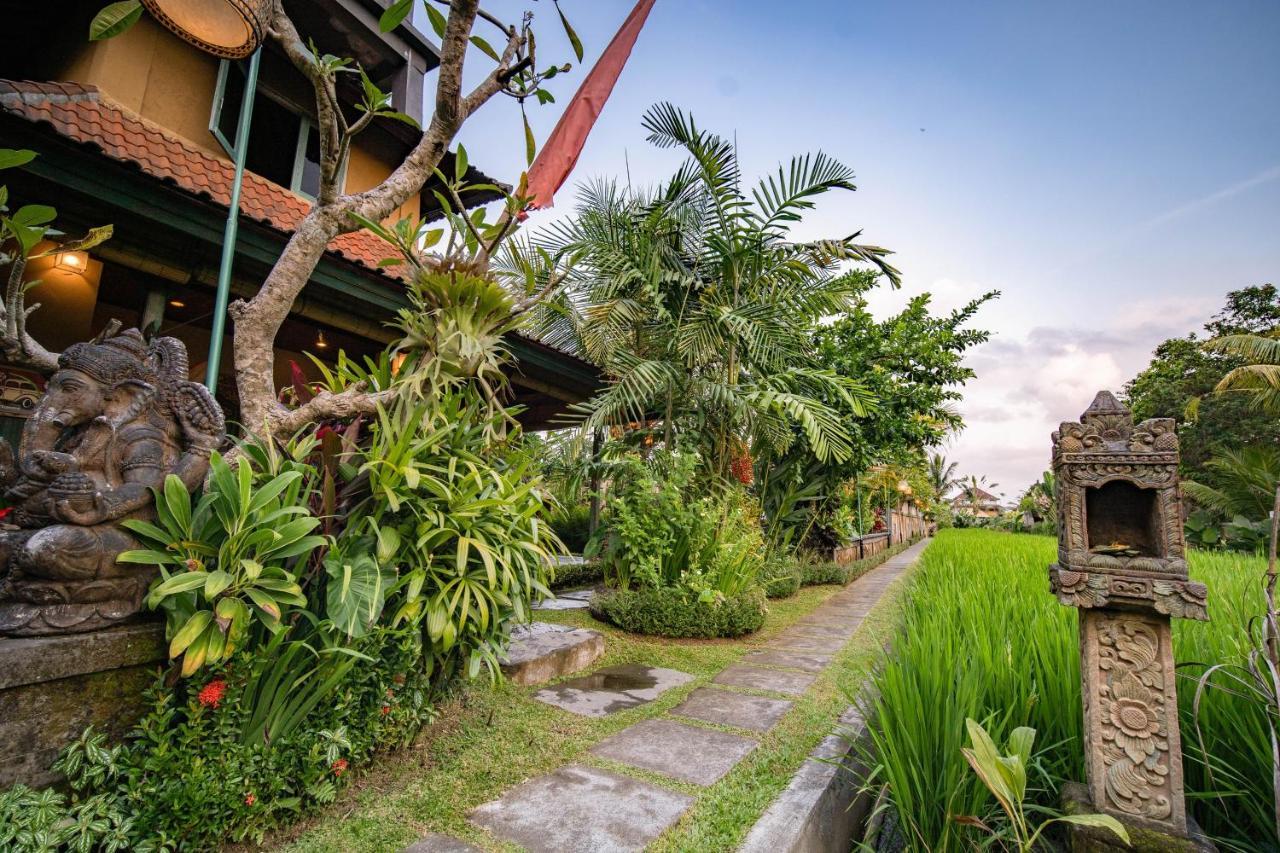 Villa Nini Ubud Extérieur photo