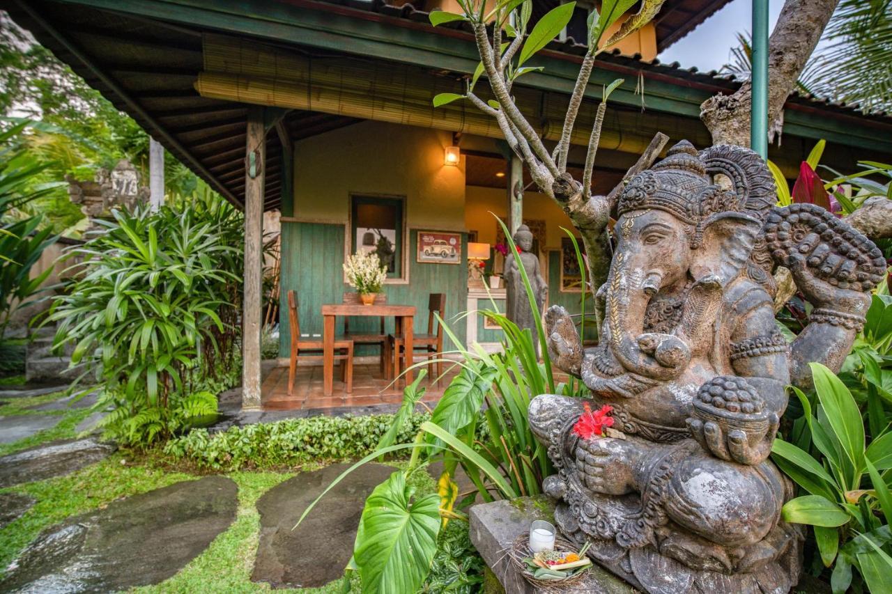 Villa Nini Ubud Extérieur photo